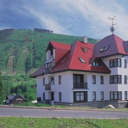 M+M Apartmán Harrachov Exteriér fotografie