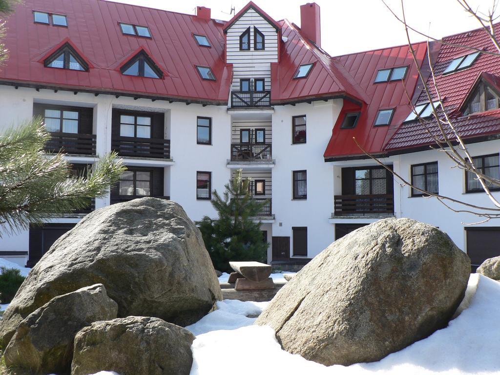 M+M Apartmán Harrachov Exteriér fotografie