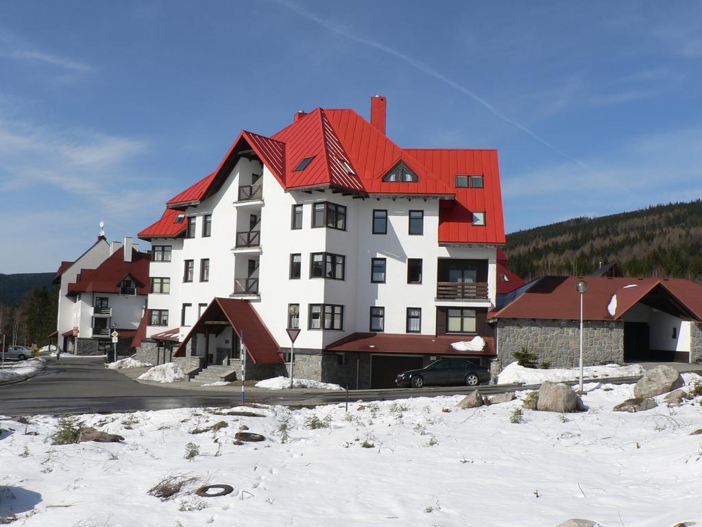 M+M Apartmán Harrachov Exteriér fotografie