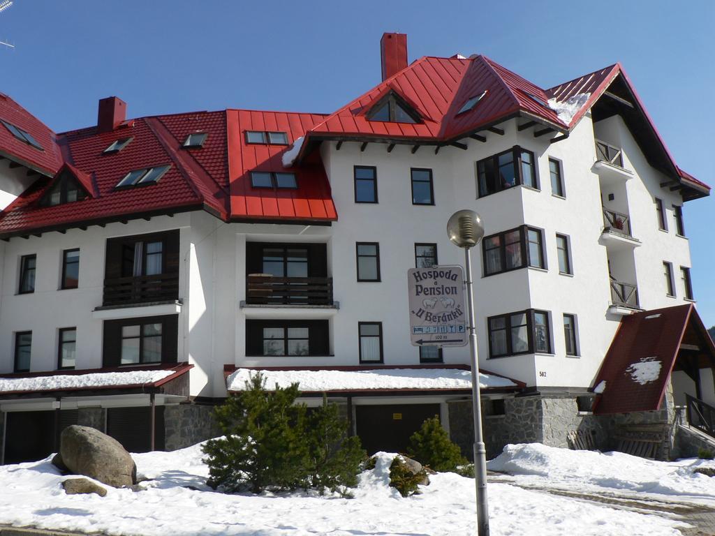 M+M Apartmán Harrachov Exteriér fotografie