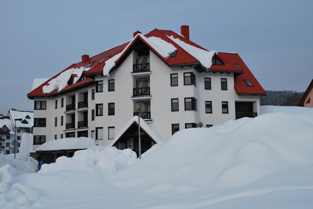M+M Apartmán Harrachov Exteriér fotografie