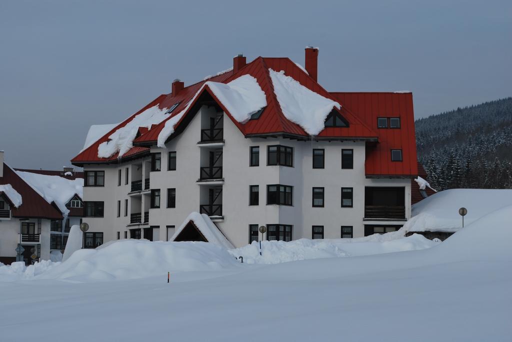 M+M Apartmán Harrachov Exteriér fotografie