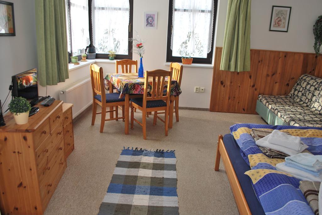 M+M Apartmán Harrachov Pokoj fotografie