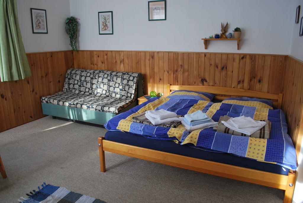 M+M Apartmán Harrachov Pokoj fotografie