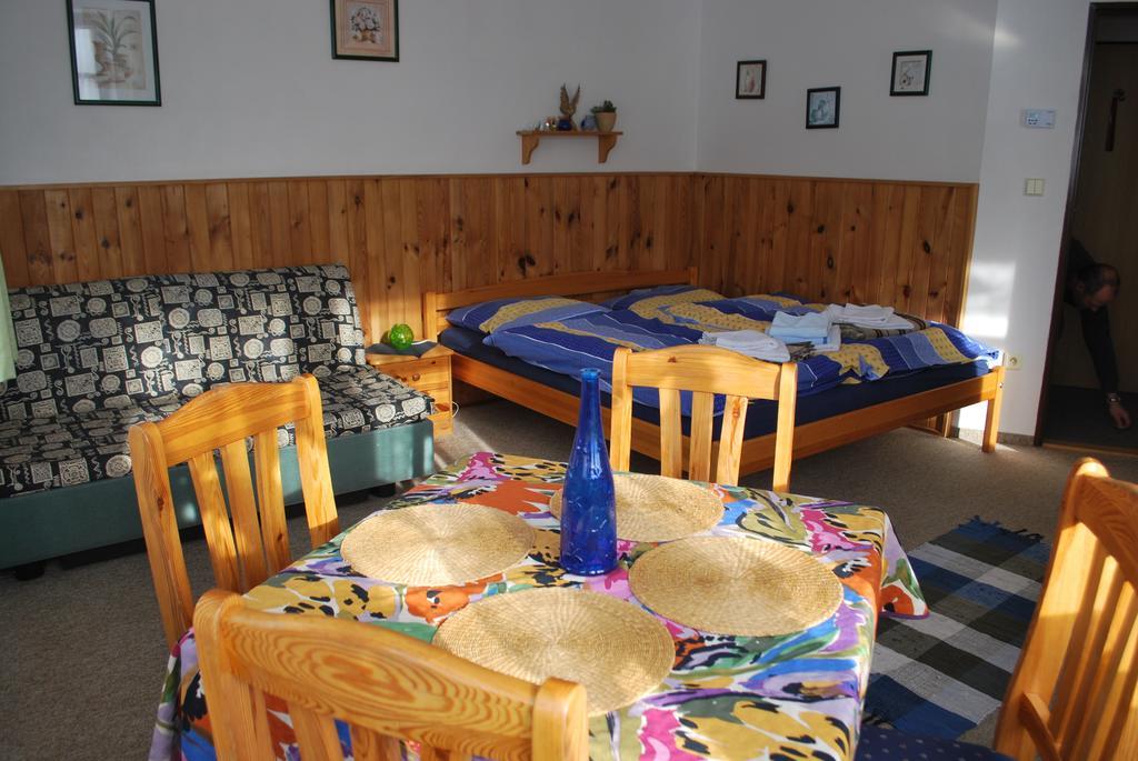 M+M Apartmán Harrachov Pokoj fotografie