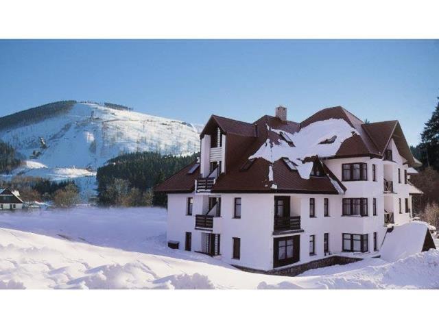 M+M Apartmán Harrachov Exteriér fotografie