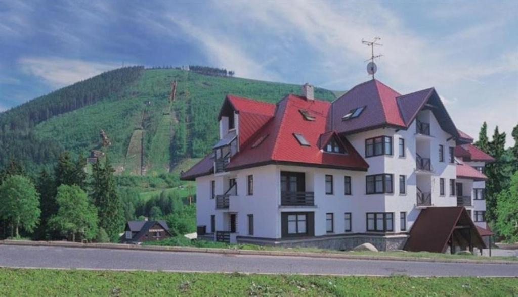 M+M Apartmán Harrachov Exteriér fotografie