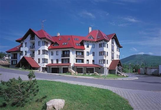 M+M Apartmán Harrachov Exteriér fotografie