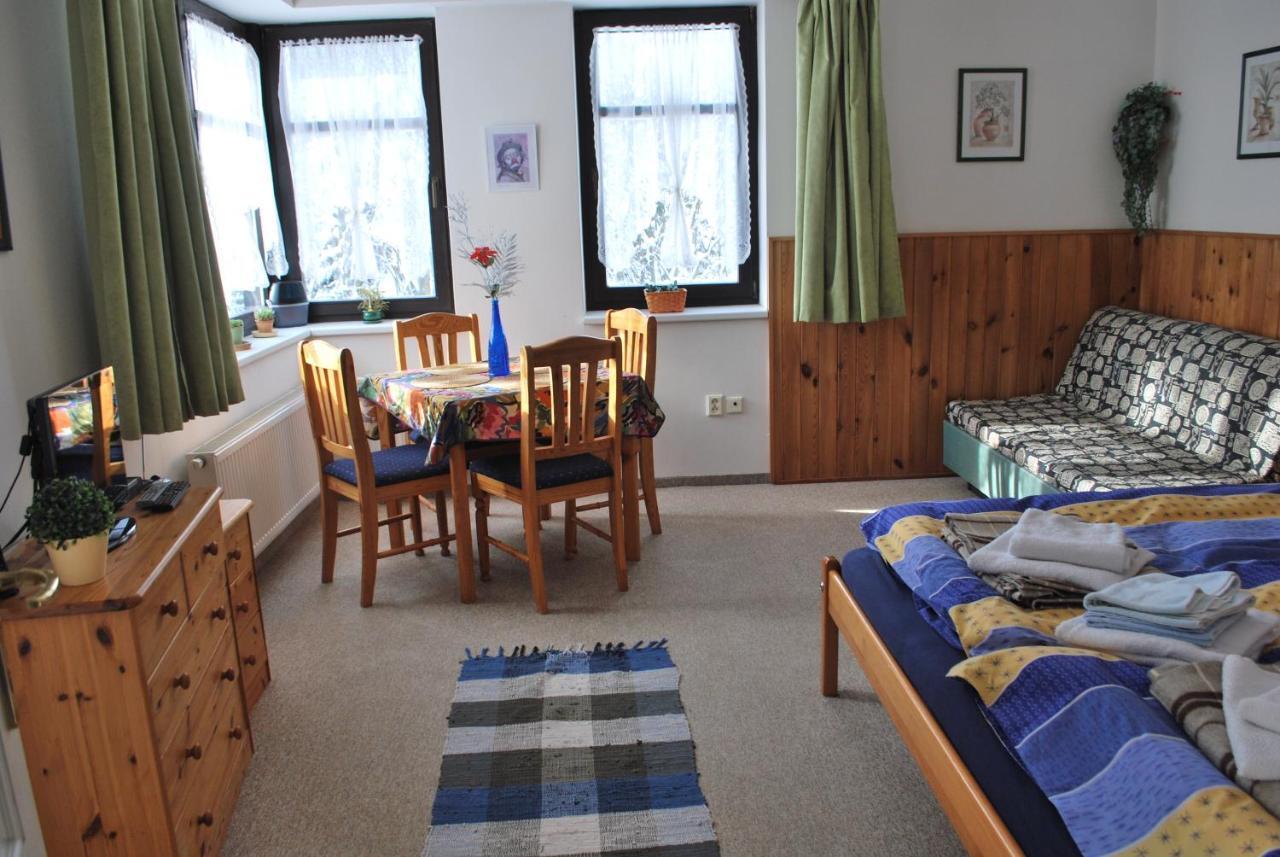 M+M Apartmán Harrachov Pokoj fotografie